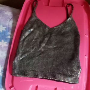 Forever 21 size small crop top tank top very cute! No returns or last minute